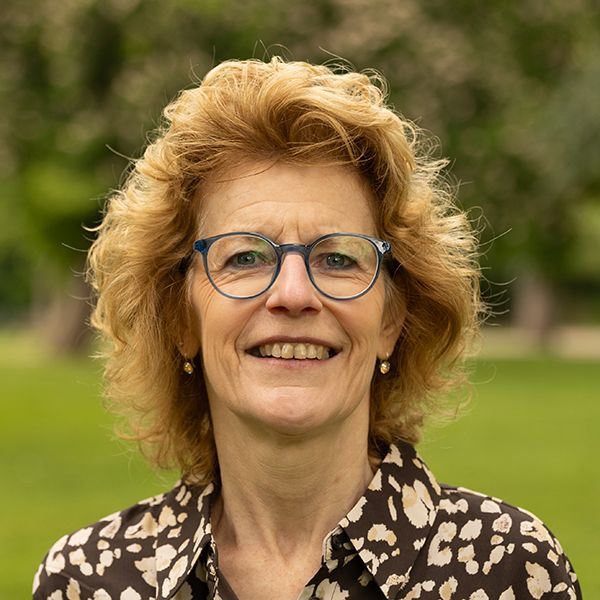 Portrait von Kirstin Glesius