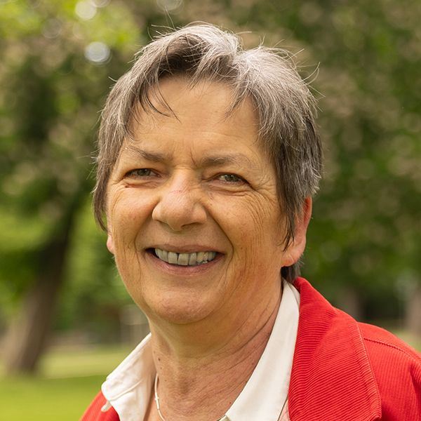 Portrait von Traudemie Konz