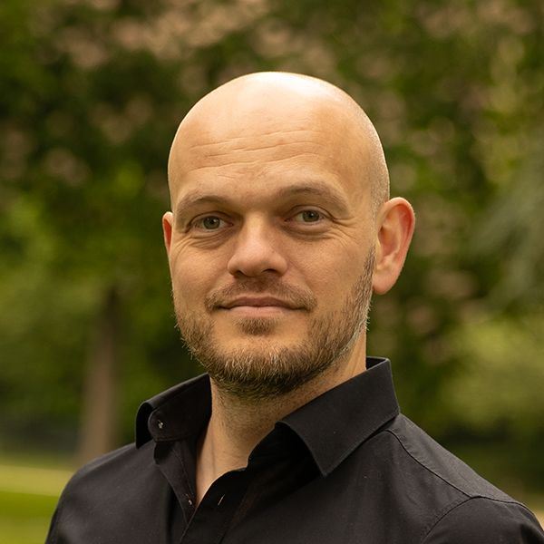 Portrait von Viktor Bin