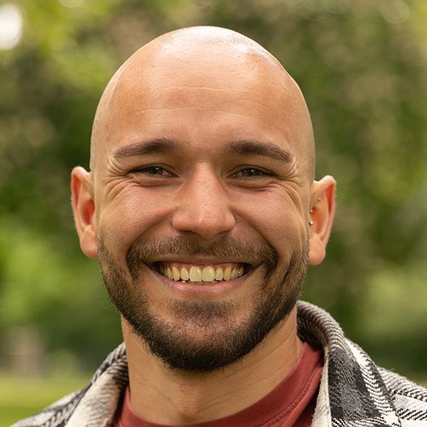 Portrait von Yannick Schmitt