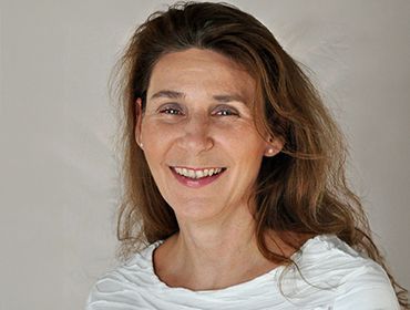 Portrait von  Annette Lang