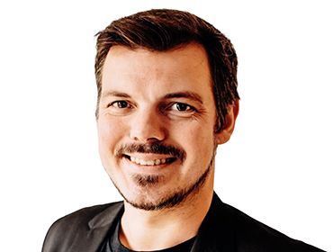 Portrait von  Jonas Wiegand